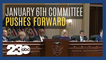 January 6th committee pushes forward