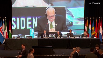 L'Ukraine et l'issue de la guerre, au centre des discussions de l'OTAN