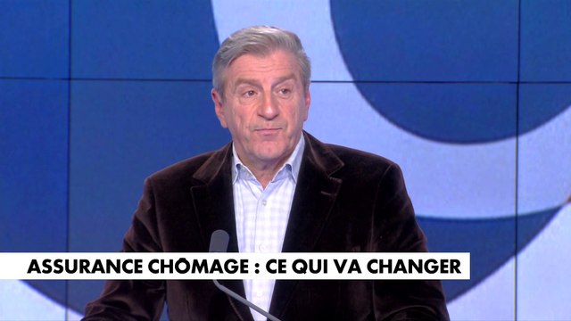 Eric Revel : «Cette réforme de l'assurance chômage est une pilule extrêmement difficile à avaler»