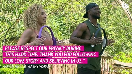 Love Is Blind's Raven and SK Split Amid Cheating Allegations