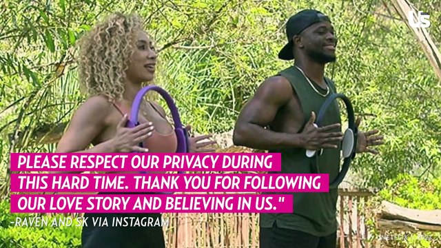 Love Is Blind's Raven and SK Split Amid Cheating Allegations