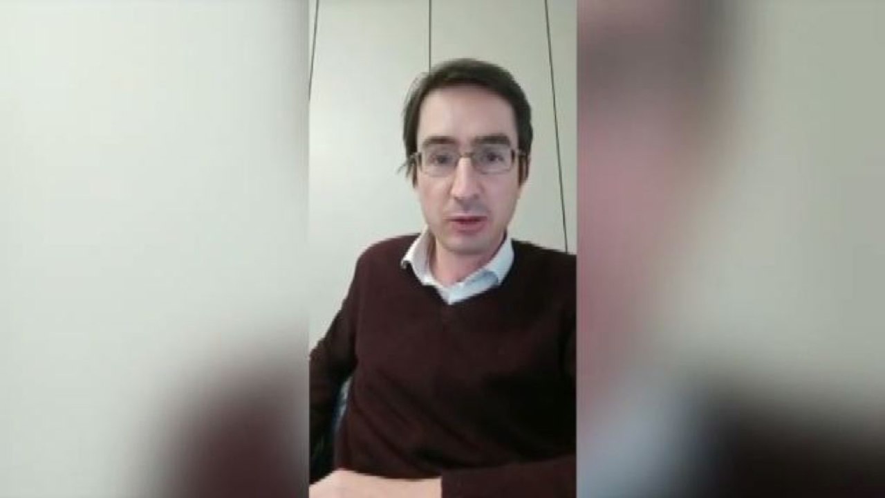 David Govoni (CNG) Presidente European Federation of Geologists