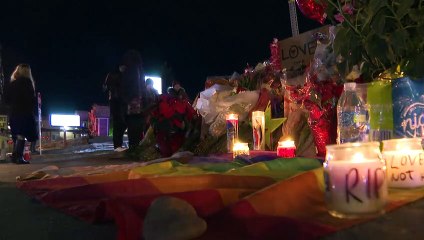 Tiroteo en club gay de EEUU: “Me sentí solo y asustado”