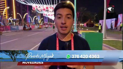 Misiones Online Mundial: entérate de todo lo que ocurre en Qatar 2022