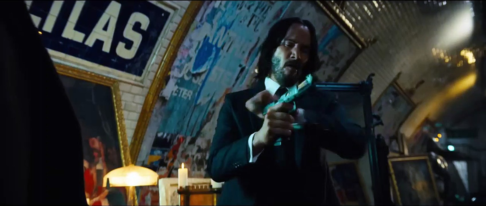 John Wick: Chapter 4 Bande-annonce (IT)