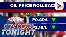 Oil firms to slash prices effective Tuesday