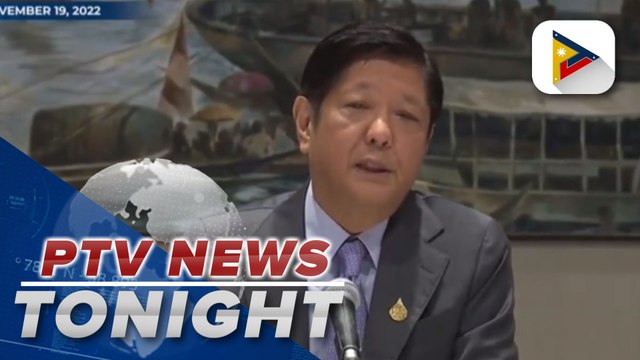 Pres. Ferdinand R. Marcos Jr.'s participation in 29th APEC Economic Leaders Summit was meaningful, productive