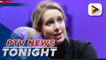 Elizabeth Holmes sentenced to 11 years in Theranos scam