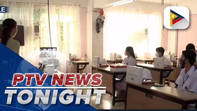 DOST’s Food Nutrition Research Institute calls for a return to physical exercise, active lifestyle vs. obesity, overweight kids in school