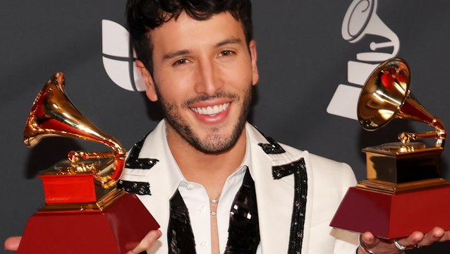 Sebastián Yatra on Performing with John Legend at the Latin Grammys
