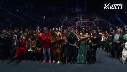 Rosalia Wins Album of the Year at the Latin Grammys 2022