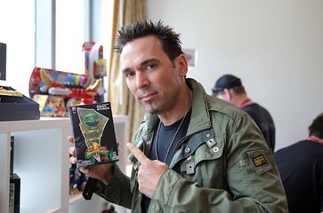 'Power Rangers' Star, Jason David Frank, Dead at 49