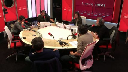 Quentin Dupieux au CNC - Le Sketch