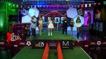 Las participantes de 'Las chicas del fútbol'