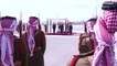 ملك الأردن يجري مباحثات مع رئيس الوزراء العراقي في عمان