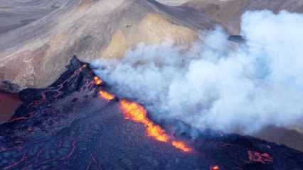Russia's biggest and most active volcano is expected to erupt any moment now