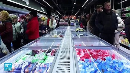 بعد تحريرها.. كيف هي الحياة في خيرسون؟