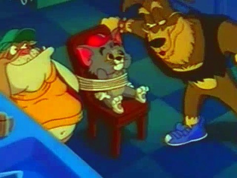 Tom & Jerry Kids S01E34a The Break n' Entry Boyz