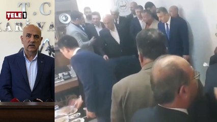 Vatandaşı dinlemeyen Kirişçi: Gerekirse dava açacağım