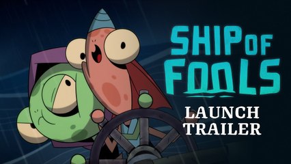 Ship of Fools - Trailer de lancement
