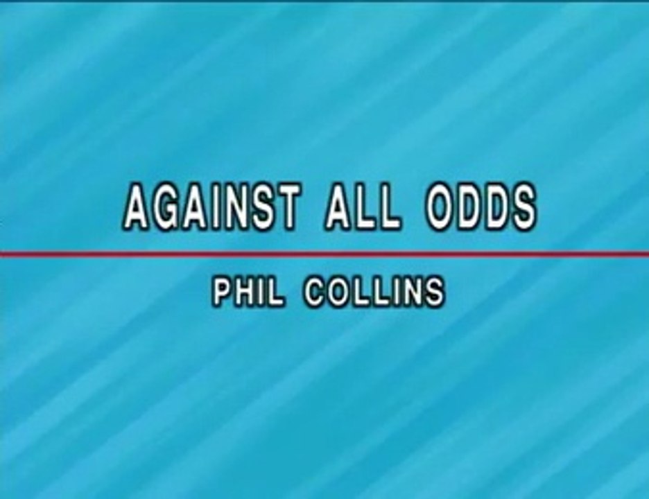 Agains all odds Karaoke