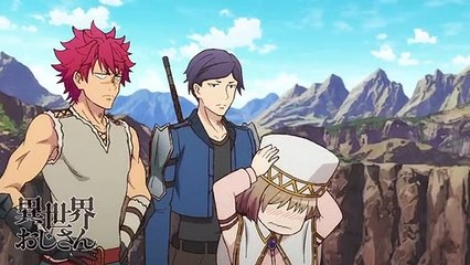 Uncle From Another World Saison 1 - Teaser épisode 8 (EN)