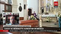 Casos de meningitis aséptica aumentan en México, suman 8 muertes en Durango