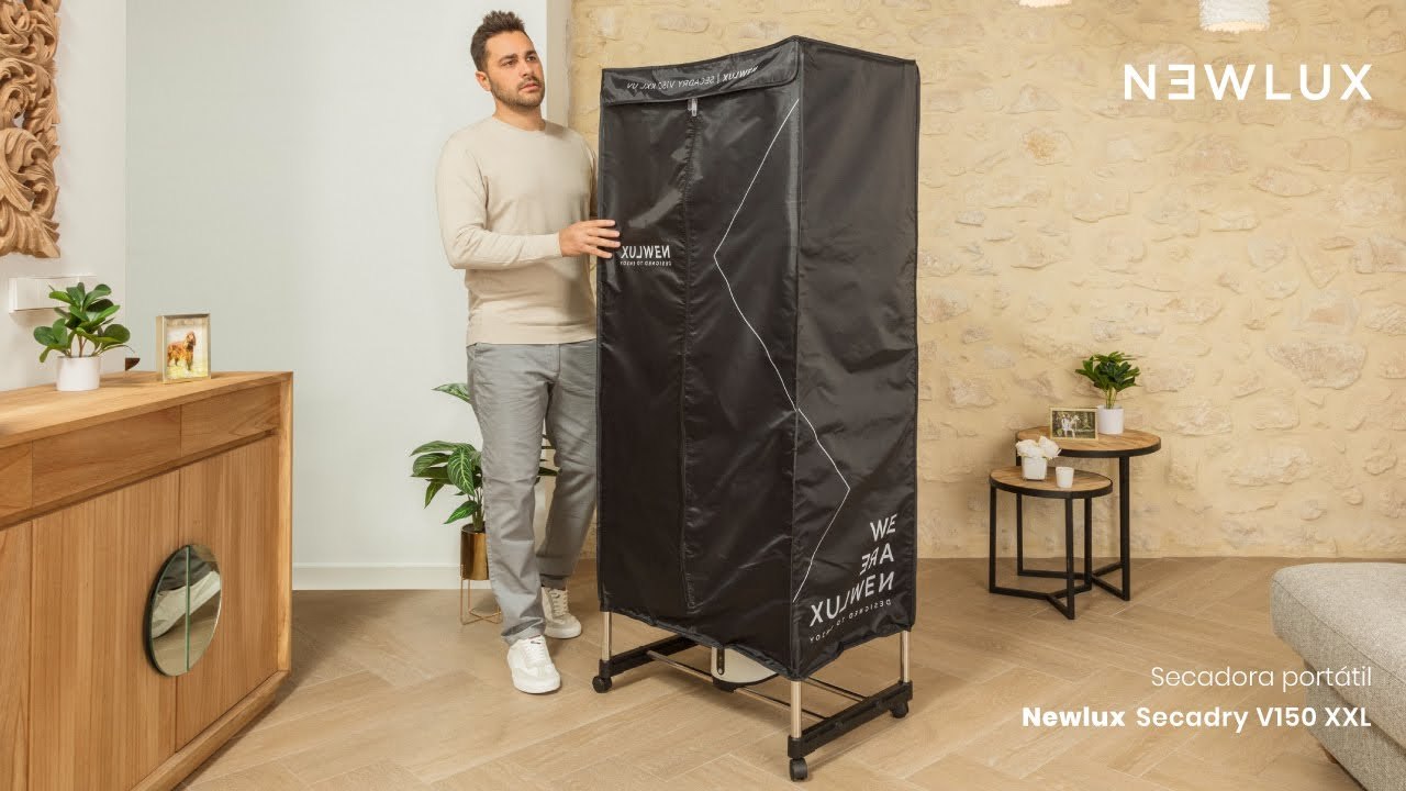 Secadora portátil Secadry V150 XXL