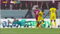 Qatar x Ecuador Highlights all Goals Qatar 2022