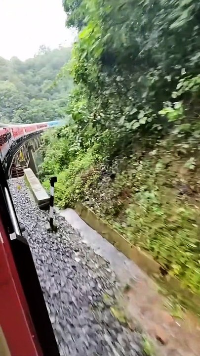 Train stutas