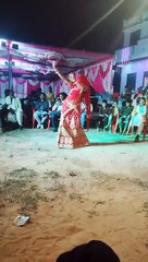 Rajasthani dance performance in weddings