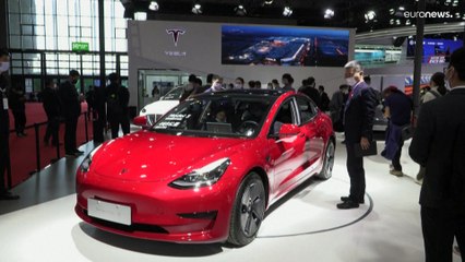EU's drive towards electric cars faces difficult road ahead