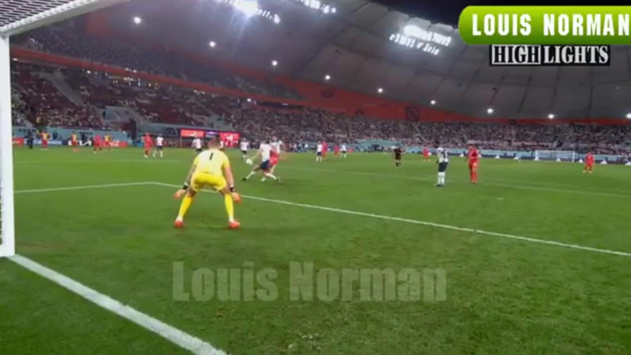 England vs Iran 6-2 | All Goals & Highlights | FIFA World Cup QATAR 2022