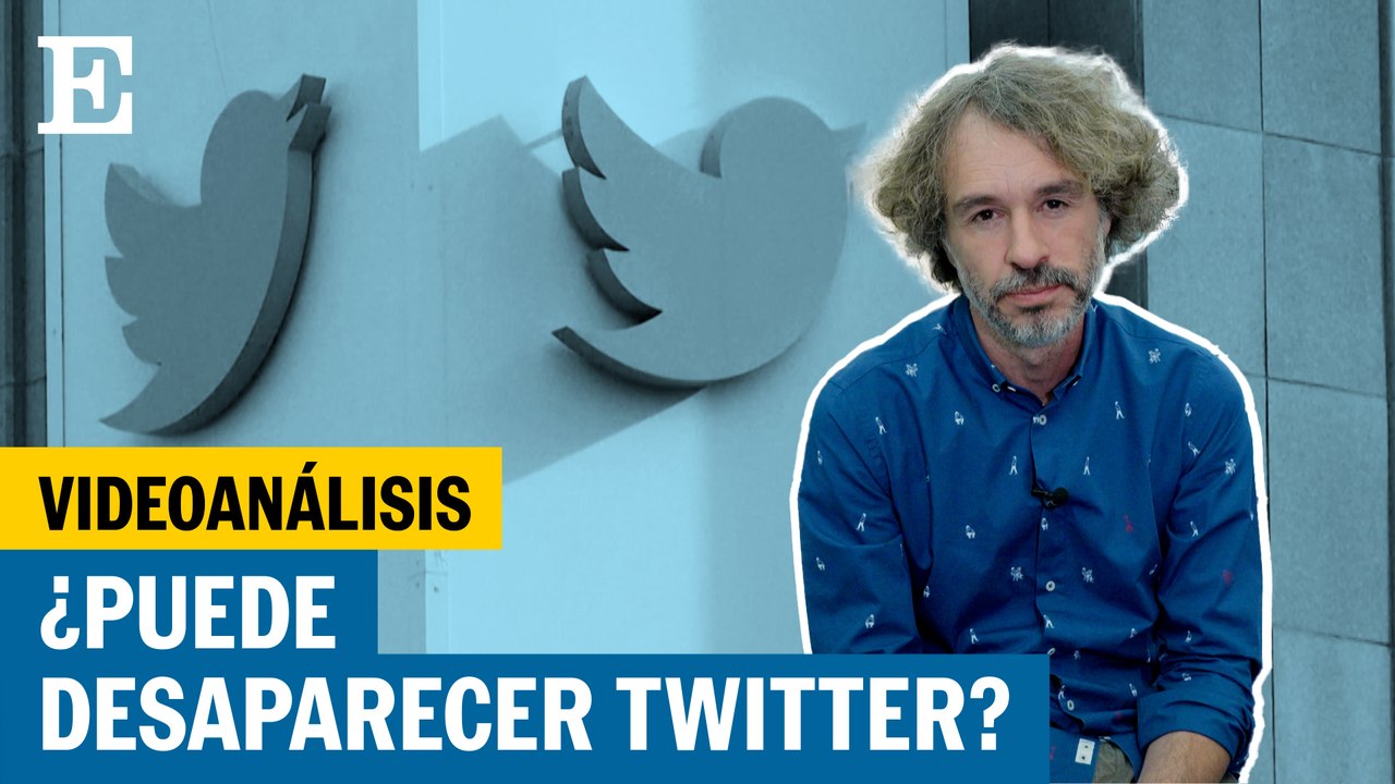 Videoanálisis | ¿Por qué Twitter sigue funcionando después de miles de despidos?