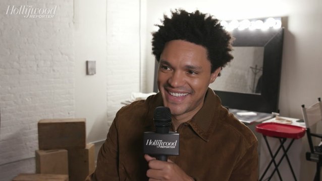 Trevor Noah Plays Career Bucket List | The Hollywood Reporter
