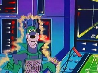 Dynomutt S1E15 (The Lighter Than Air Raid)