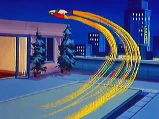 Dynomutt S1E16 (The Prophet Profits)