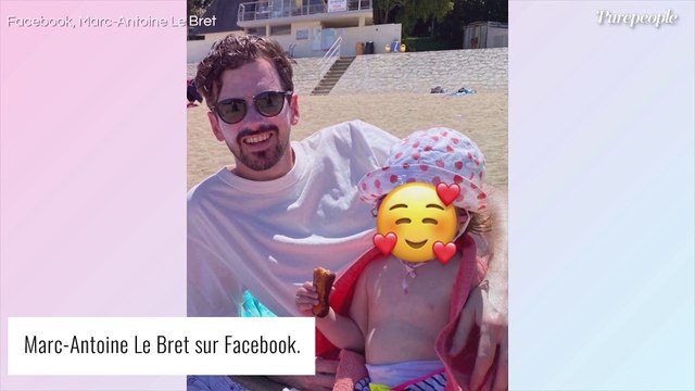 Marie-Ange Casta mariée à Marc-Antoine Le Bret : rares images de leur adorable petite fille