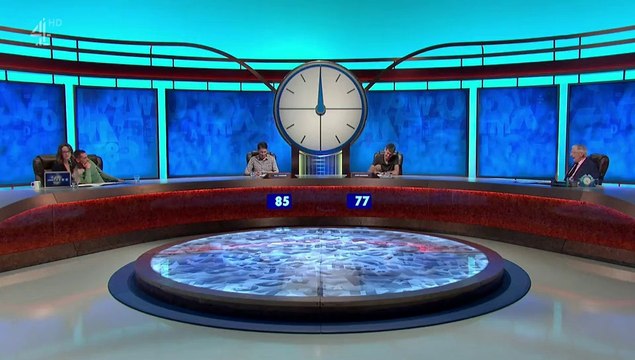 Countdown | Monday 18th November 2019 | Episode 7207