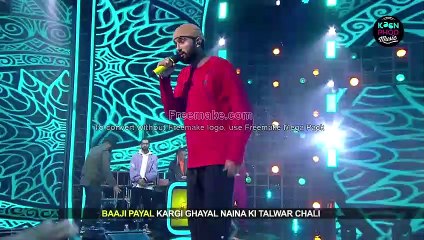 Naina ki Talwar   MC SQUARE   Hustle 2.0