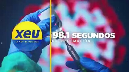 Persiste viento del norte en Veracruz; prevén otro frente frío, esta y más información en XEU
