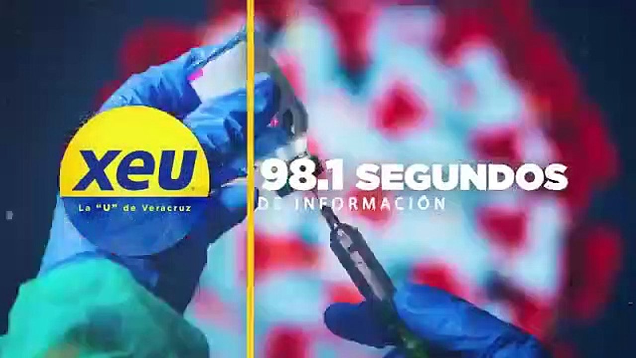 Persiste viento del norte en Veracruz; prevén otro frente frío, esta y más información en XEU