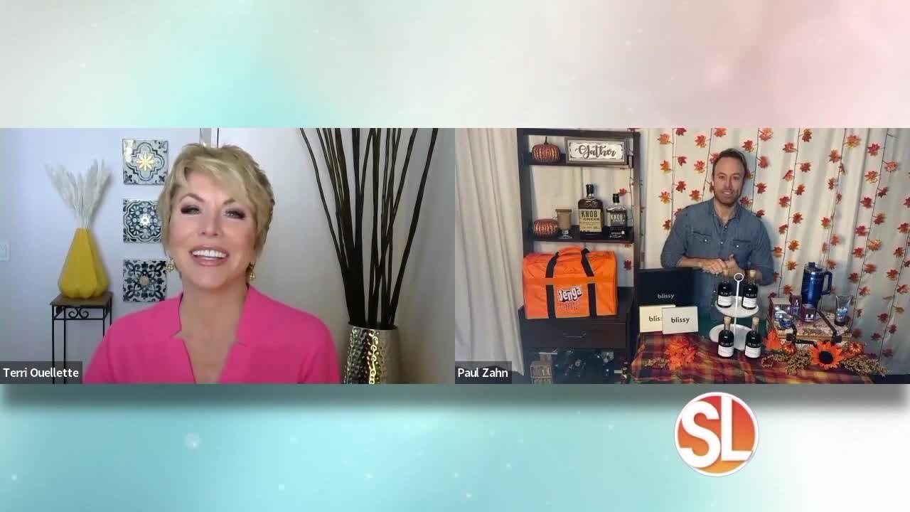 Entertaining Expert, Paul Zahn has holiday gift ideas and entertaining tips