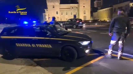 Mantova - Minorenne denunciato per spaccio di droga (21.11.22)