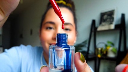 Kit lets you create custom nail polish