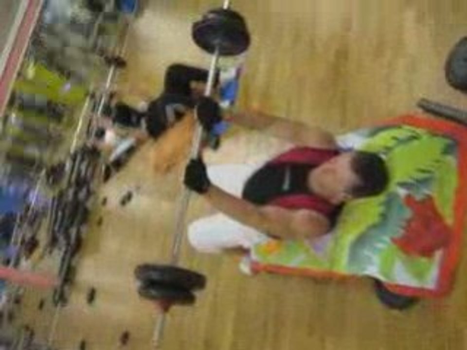 Body-pump