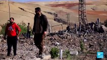 Raids turcs en Syrie : Au moins 31 morts - Le prédisent turc envisage une opération terrestre
