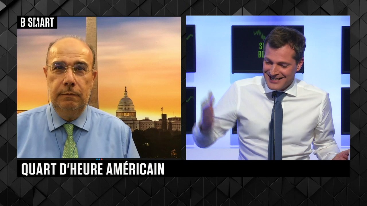 SMART BOURSE - Le quart d'heure américain du lundi 21 novembre 2022