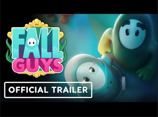 Fall Guys | Official Sunken Secrets Cinematic Trailer