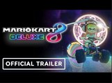 Mario Kart 8 Deluxe | Official Booster Course Pass Wave 3 Release Date Trailer